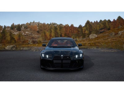 2027 BMW M4 Base