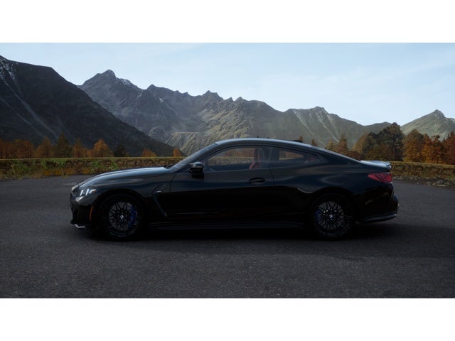 2027 BMW M4 Base