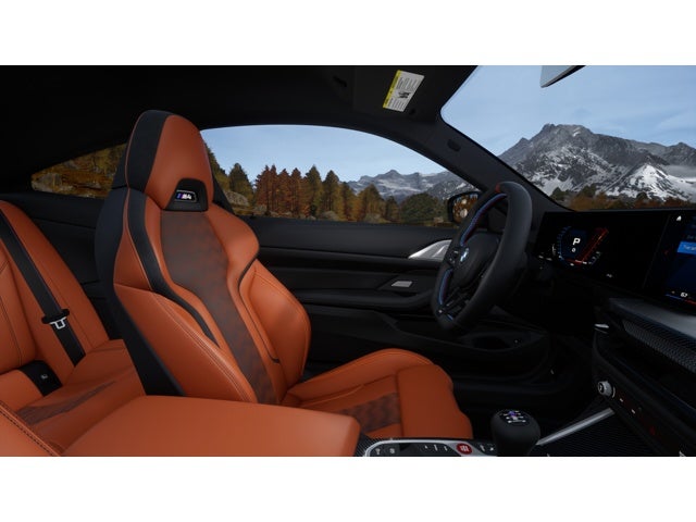 2027 BMW M4 Base