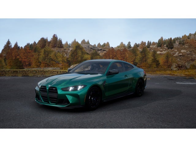 2026 BMW M4 Base