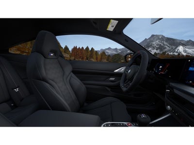 2026 BMW M4 Base