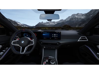 2027 BMW M3 Base