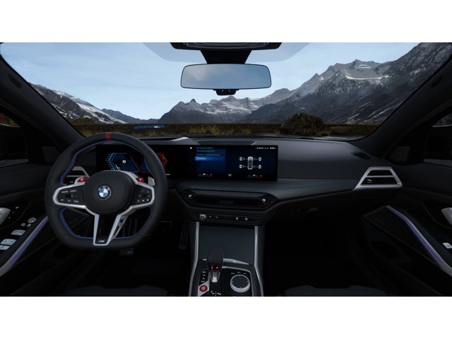 2027 BMW M3 Base