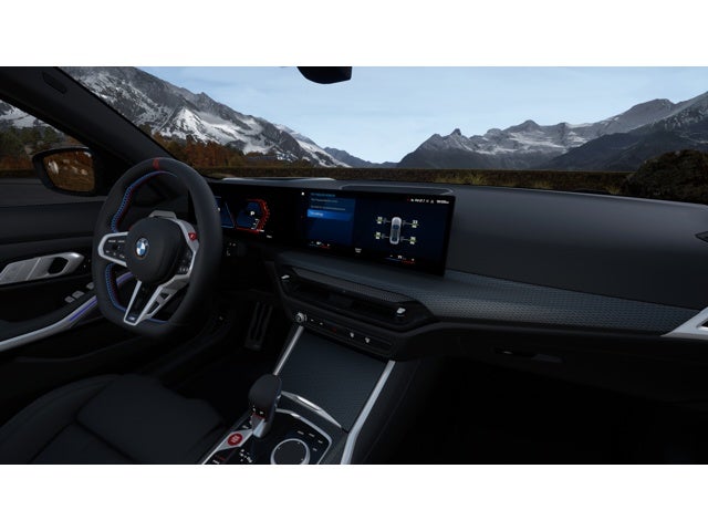 2027 BMW M3 Base