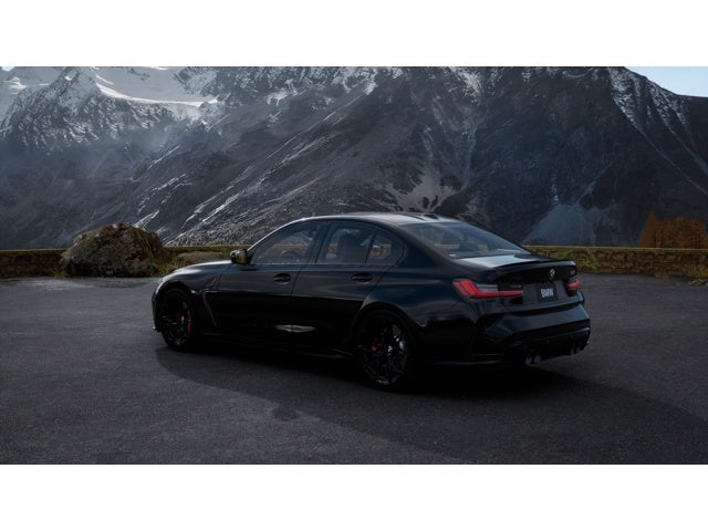 2027 BMW M3 Base