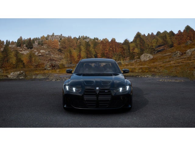 2027 BMW M3 Base