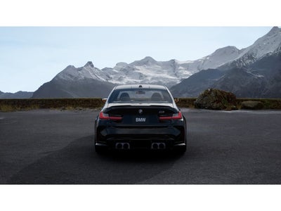 2027 BMW M3 Base