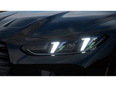 2027 BMW M3 Base