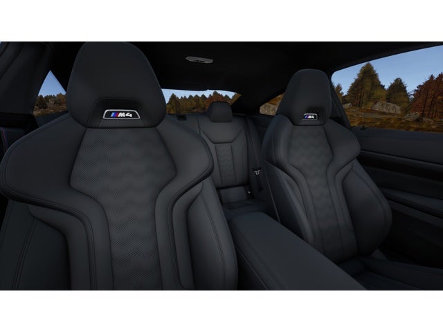 2027 BMW M4 Base