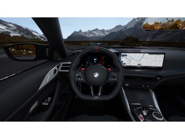 2027 BMW M4 Base