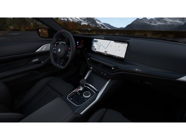 2027 BMW M4 Base