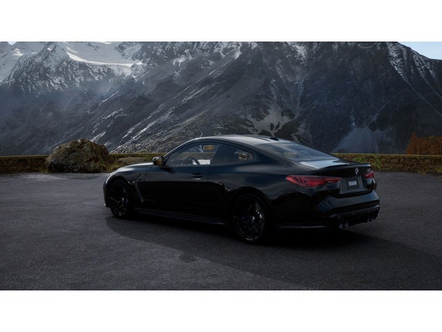 2027 BMW M4 Base