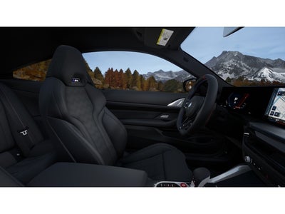 2027 BMW M4 Base