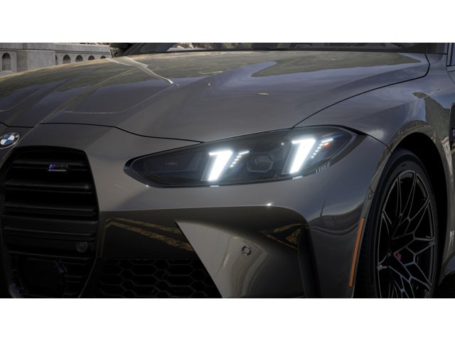 2026 BMW M4 Base