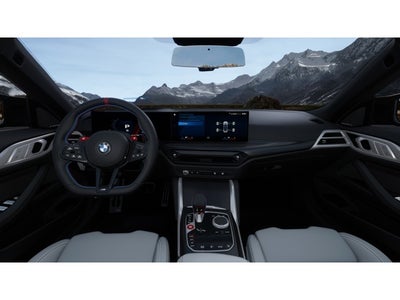 2027 BMW M4 Base