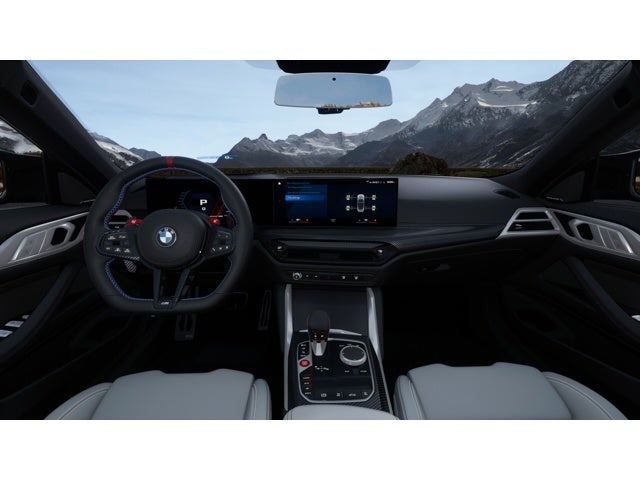 2027 BMW M4 Base