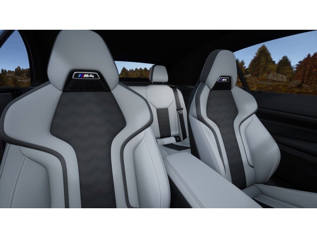 2027 BMW M4 Base