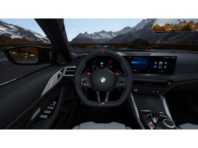 2027 BMW M4 Base
