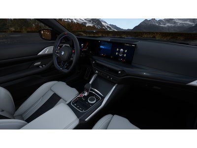 2027 BMW M4 Base