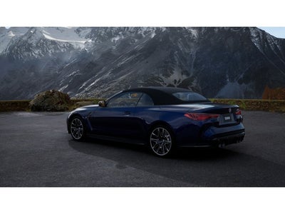 2027 BMW M4 Base
