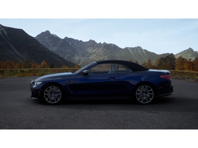 2027 BMW M4 Base