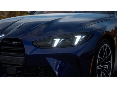 2027 BMW M4 Base