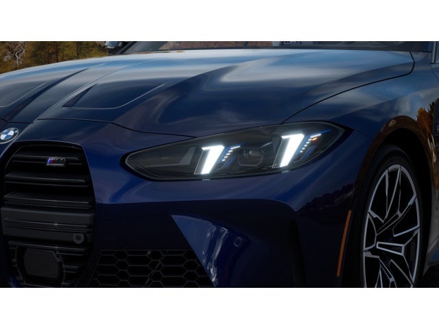 2027 BMW M4 Base