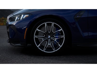 2027 BMW M4 Base