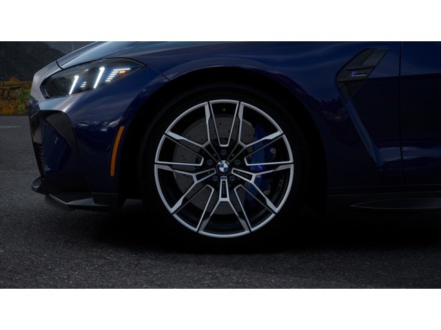 2027 BMW M4 Base