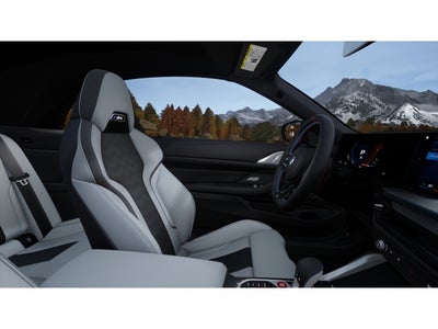 2027 BMW M4 Base