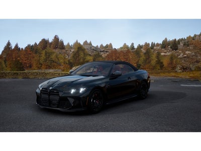 2027 BMW M4 Base