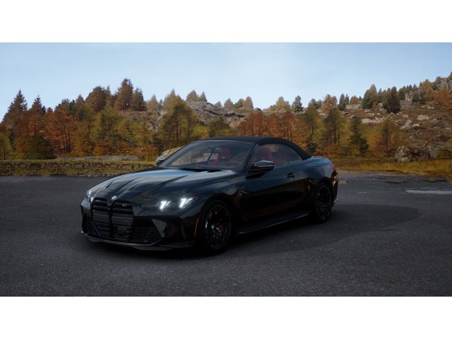 2027 BMW M4 Base