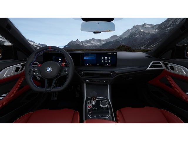 2027 BMW M4 Base
