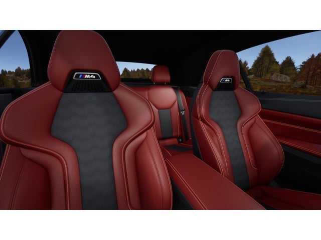 2027 BMW M4 Base