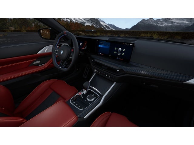 2027 BMW M4 Base