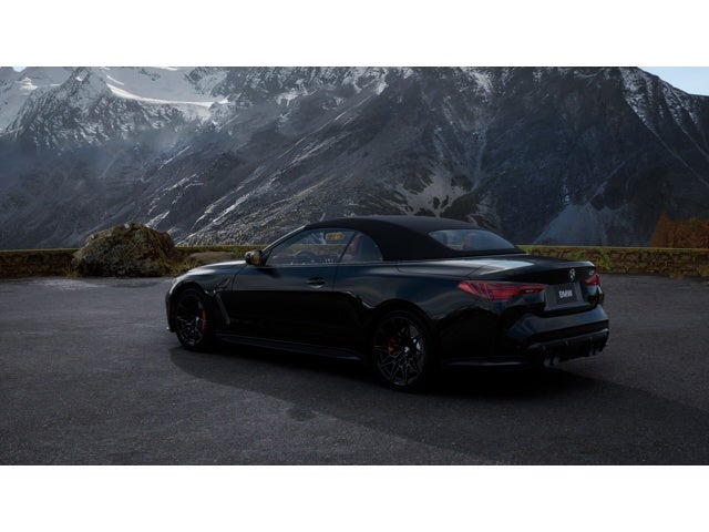 2027 BMW M4 Base