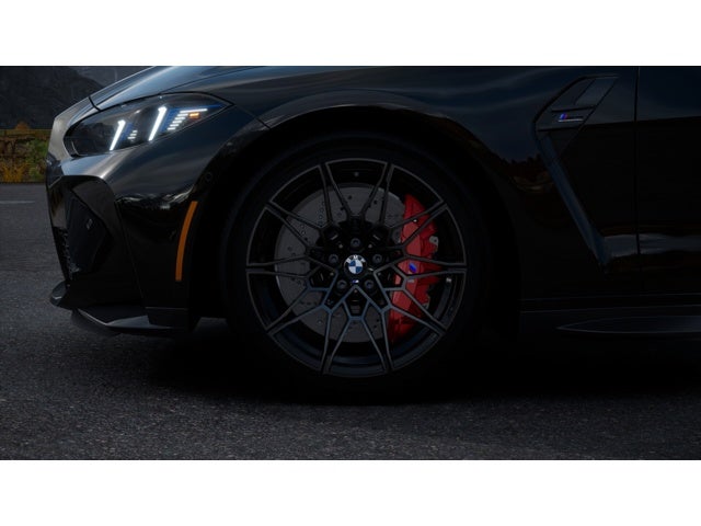 2027 BMW M4 Base