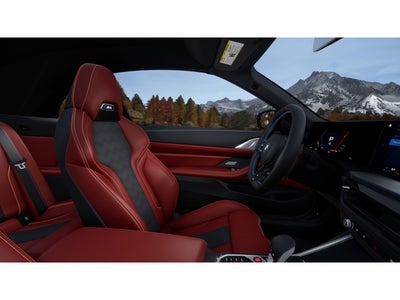 2027 BMW M4 Base