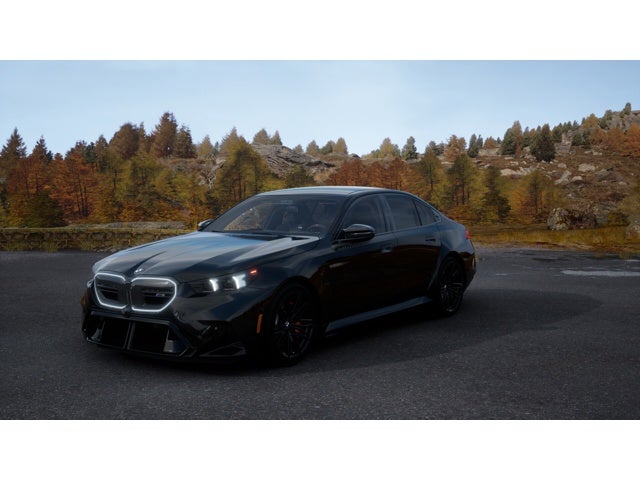 2027 BMW M5 Base