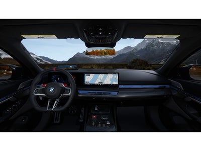 2027 BMW M5 Base