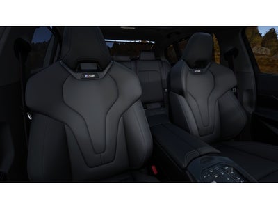 2027 BMW M5 Base