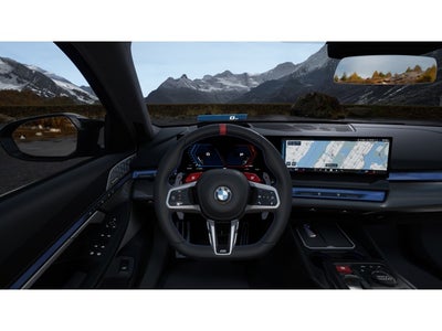 2027 BMW M5 Base