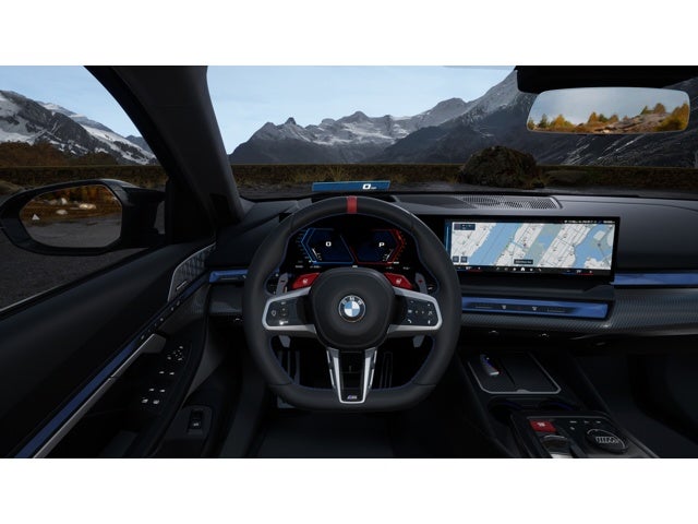 2027 BMW M5 Base