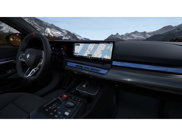2027 BMW M5 Base
