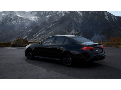 2027 BMW M5 Base