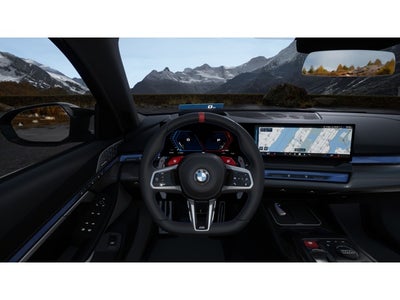 2027 BMW M5 Base