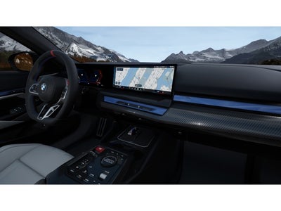 2027 BMW M5 Base