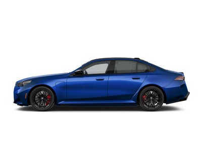 2027 BMW M5 Base