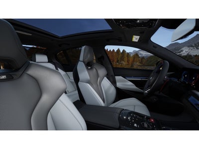 2027 BMW M5 Base