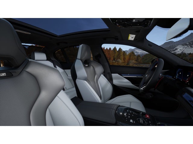 2027 BMW M5 Base